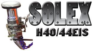 solex h40 44 eis dual carbs